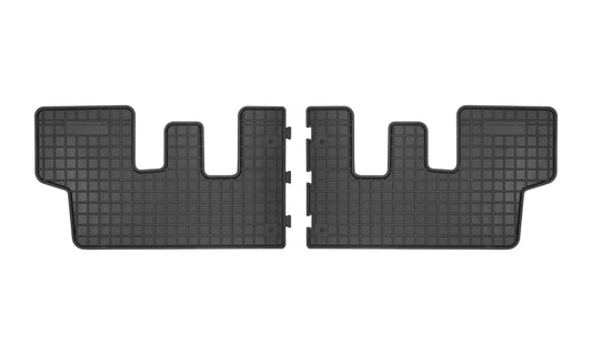 Covorase auto Citroen C4 Picasso II, an fabricatie 07.2013 - 11.2020, caroserie van rand 3 | ET06481