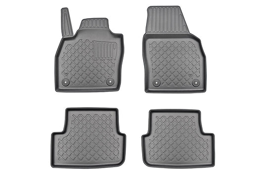 Covorase auto tip tavita Seat Ibiza V, an fabricatie 06.2017 - prezent, caroserie hatchback | 603425