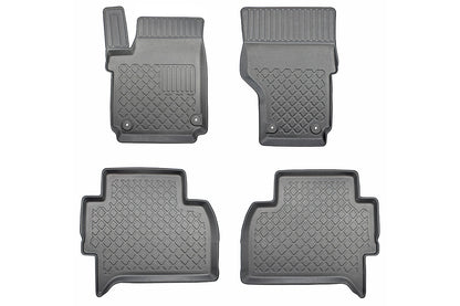 Covorase auto tip tavita Volkswagen Amarok, an fabricatie 08.2010 - 2020, caroserie pick-up cabina dubla | 603417