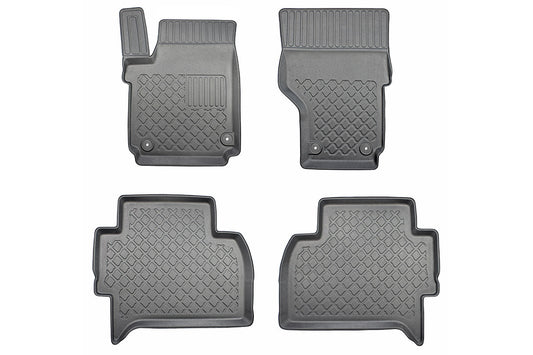 Covorase auto tip tavita Volkswagen Amarok, an fabricatie 08.2010 - 2020, caroserie pick-up cabina dubla | 603417