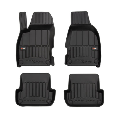 Covorase auto tip tavita Audi A4 B7, an fabricatie 11.2004 - 03.2008, caroserie combi | 3D407084