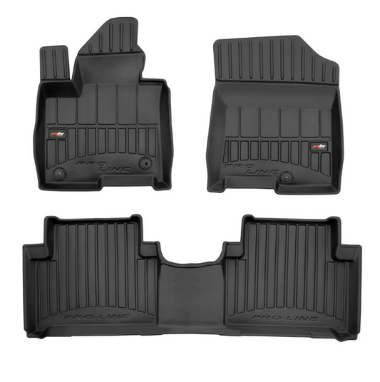 Covorase auto tip tavita Kia Sorento IV XL Hybrid, an fabricatie 10.2020 - prezent, caroserie suv | 3D425774