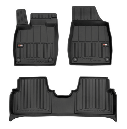 Covorase auto tip tavita Volkswagen ID .3, an fabricatie 11.2019 - prezent, caroserie hatchback | 3D426535