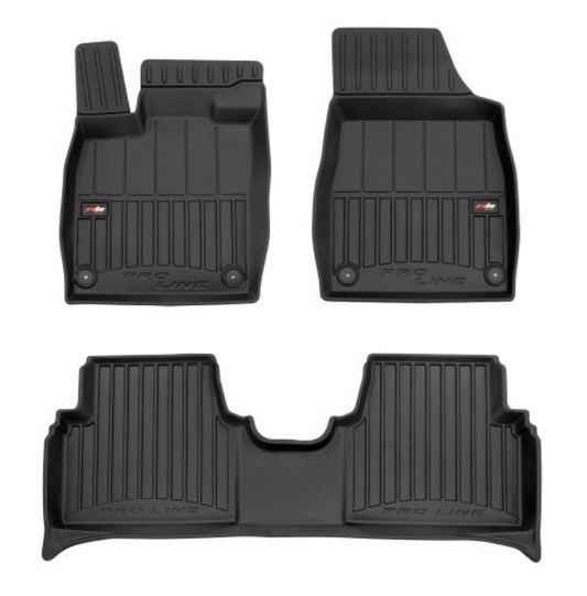 Covorase auto tip tavita Volkswagen ID .3, an fabricatie 11.2019 - prezent, caroserie hatchback | 3D426535