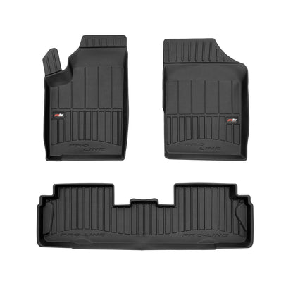 Covorase auto tip tavita Peugeot Partner I, an fabricatie 1998 - 2007, caroserie van | 3D409170