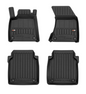 Covorase auto tip tavita Audi A8 D4, an fabricatie 01.2010 - 09.2013, caroserie sedan ampatament lung | 3D427204