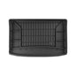 Tavite portbagaj Ford EcoSport, caroserie suv, an fabricatie 02.2018 - prezent, portbagaj superior, cu roata de rezerva (roata full size) | TM401235