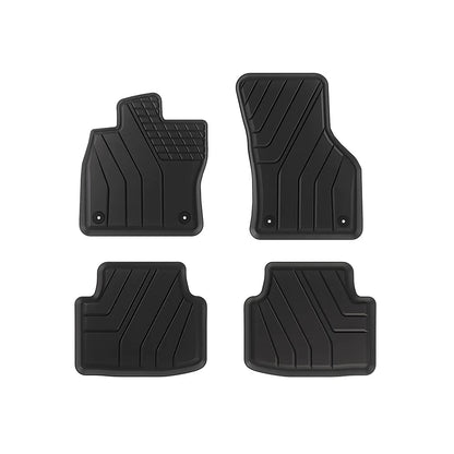 Covorase auto tip tavita Audi A3 8V, an fabricatie 08.2012 - 03.2020, caroserie sportback | AP1101