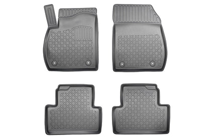 Covorase auto tip tavita Opel Zafira C, an fabricatie 01.2012 - 07.2019, caroserie van 5-7 locuri, fara rand 3 | 602865