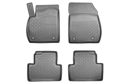 Covorase auto tip tavita Opel Zafira C, an fabricatie 01.2012 - 07.2019, caroserie van 5-7 locuri, fara rand 3 | 602865