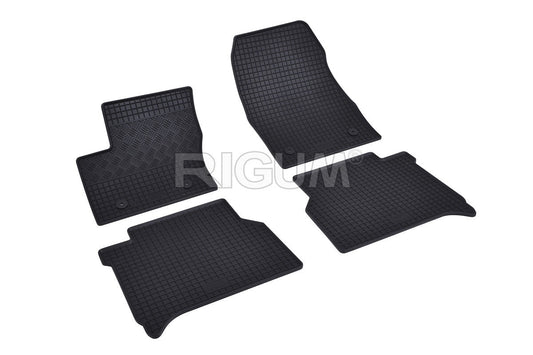 Covorase auto Ford Transit Connect III Facelift, an fabricatie 2019 - 2023, caroserie van | 905380