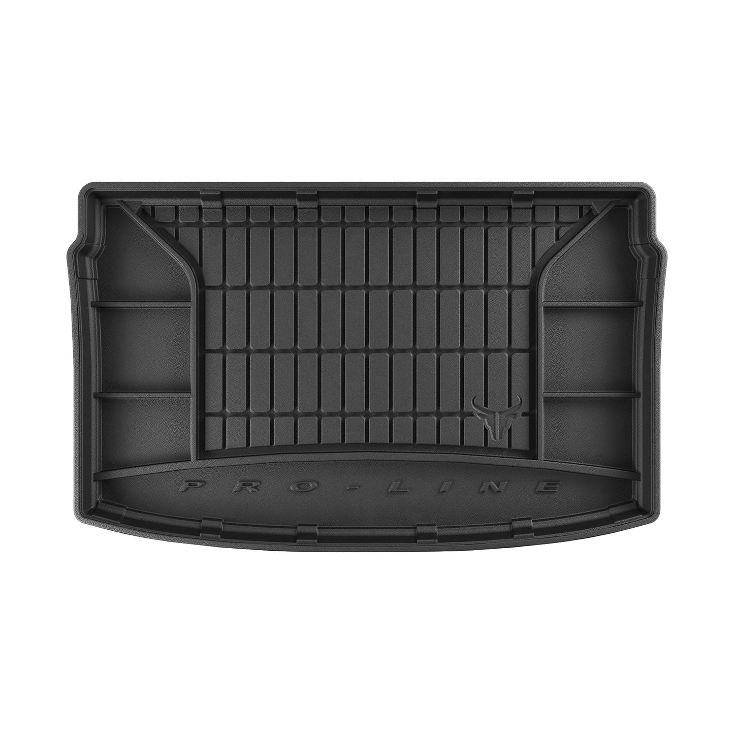 Tavite portbagaj Volkswagen Polo VI, caroserie hatchback, an fabricatie 10.2017 - prezent, portbagaj superior, podea variabila in pozitie superioara | TM413160