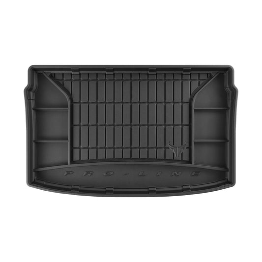 Tavite portbagaj Volkswagen Polo VI, caroserie hatchback, an fabricatie 10.2017 - prezent, portbagaj superior, podea variabila in pozitie superioara | TM413160