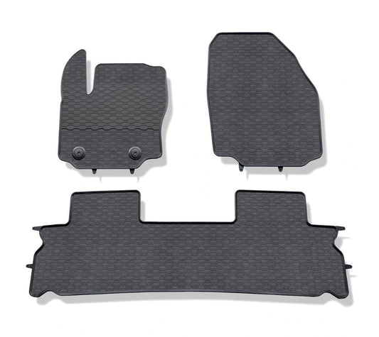 Covorase auto Ford Galaxy II, an fabricatie 06.2006 - 08.2015, caroserie van 5 locuri | 865