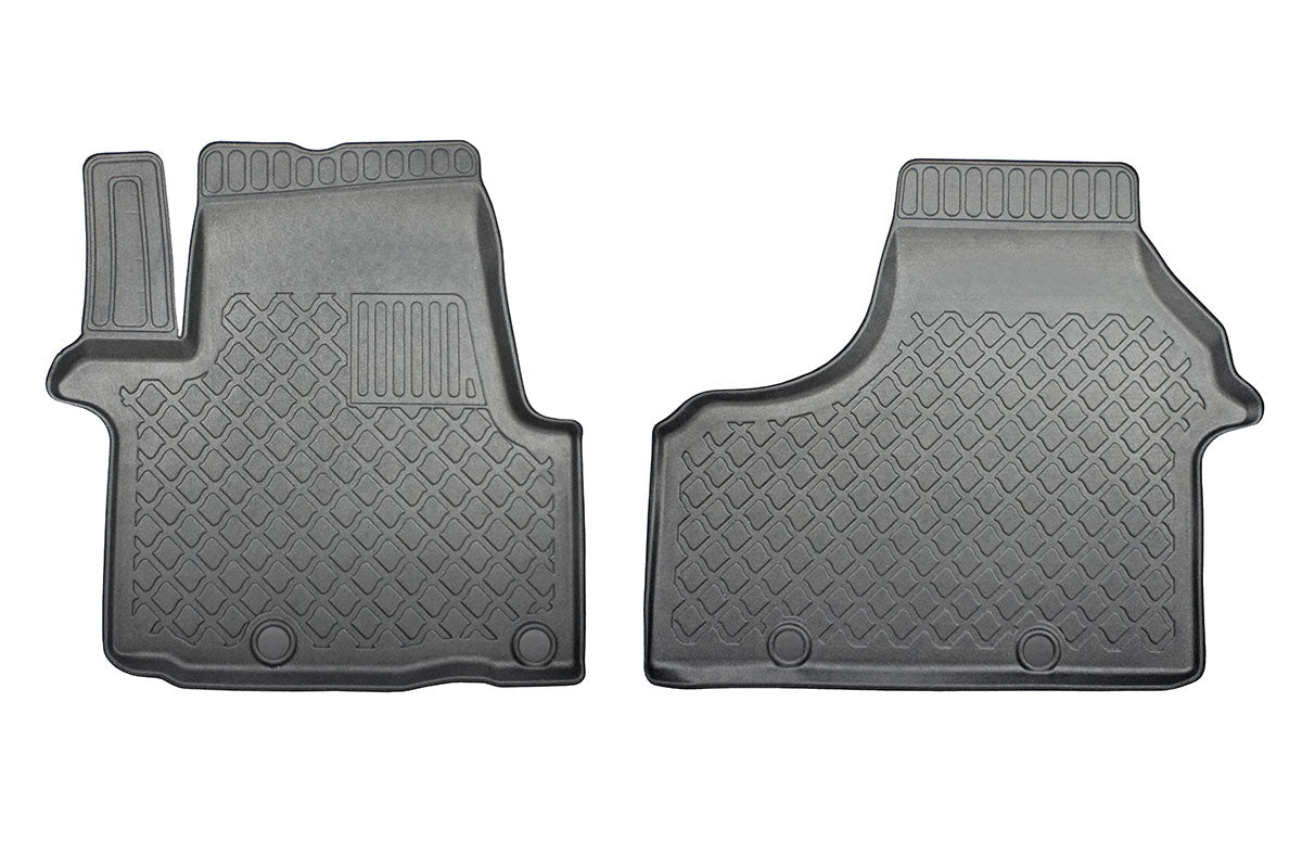Covorase auto tip tavita Renault Trafic III, an fabricatie 09.2014 - prezent, caroserie van ampatament l1 si l2 | 653467