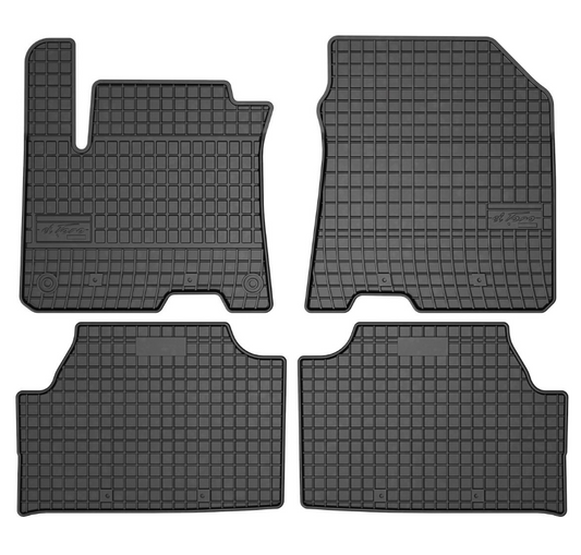 Covorase auto Hyundai Kona electric, an fabricatie 08.2018 - 03.2023, caroserie suv | ET411449
