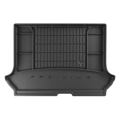 Tavite portbagaj Fiat Doblo I, caroserie van, an fabricatie 2001 - 2010, 5 locuri | TM414693