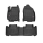Covorase auto tip tavita Toyota RAV4 IV, an fabricatie 03.2013 - 12.2018, caroserie suv facelift | 3D425743
