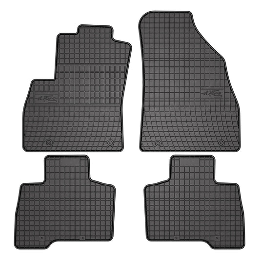 Covorase auto Fiat Fiorino III, an fabricatie 06.2008 - prezent, caroserie van | ET0637