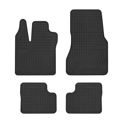 Covorase auto Smart ForFour II, an fabricatie 2014 - prezent, caroserie hatchback | ET547624