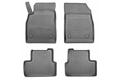 Covorase auto tip tavita Chevrolet Cruze, an fabricatie 05.2009 - 2016, caroserie sedan | 602862