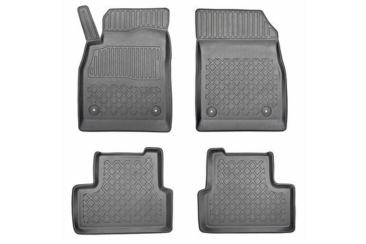 Covorase auto tip tavita Chevrolet Cruze, an fabricatie 05.2009 - 2016, caroserie sedan | 602862