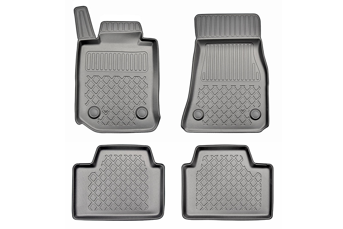 Covorase auto tip tavita BMW Seria 3 G20, an fabricatie 03.2019 - prezent, caroserie sedan x-drive | 603630