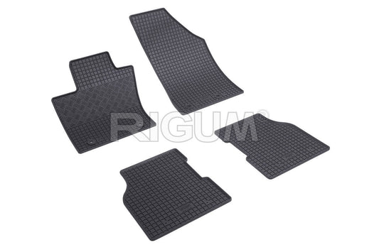 Covorase auto Jeep Compass II (MP) 4xe, an fabricatie 07.2020 - prezent, caroserie suv | 904345