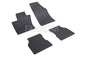 Covorase auto Jeep Compass II (MP) 4xe, an fabricatie 07.2020 - prezent, caroserie suv | 904345