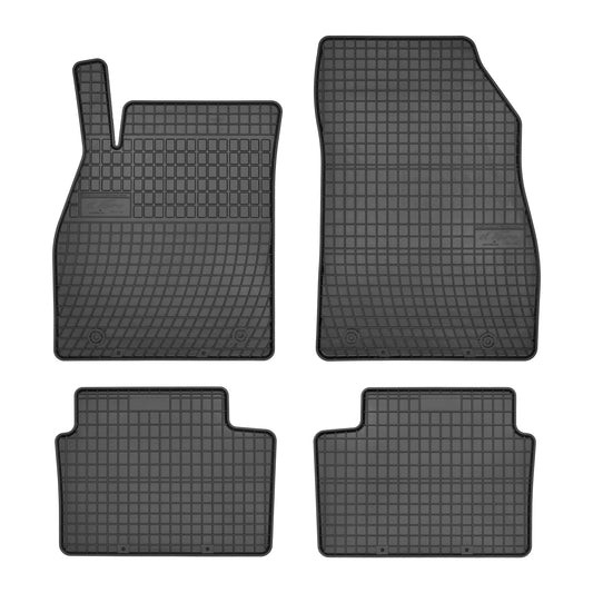 Covorase auto Chevrolet Malibu, an fabricatie 07.2012 - 2015, caroserie sedan | ET0690