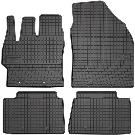 Covorase auto Toyota Yaris Cross, an fabricatie 09.2021 - prezent, caroserie suv | ET411456
