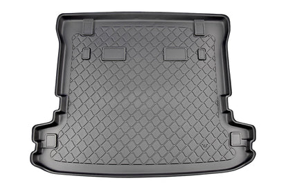 Tavita portbagaj Mitsubishi Pajero IV fabricatie 04.2007 - 07.2015, caroserie suv, 5-7 locuri, fara rand 3 #4