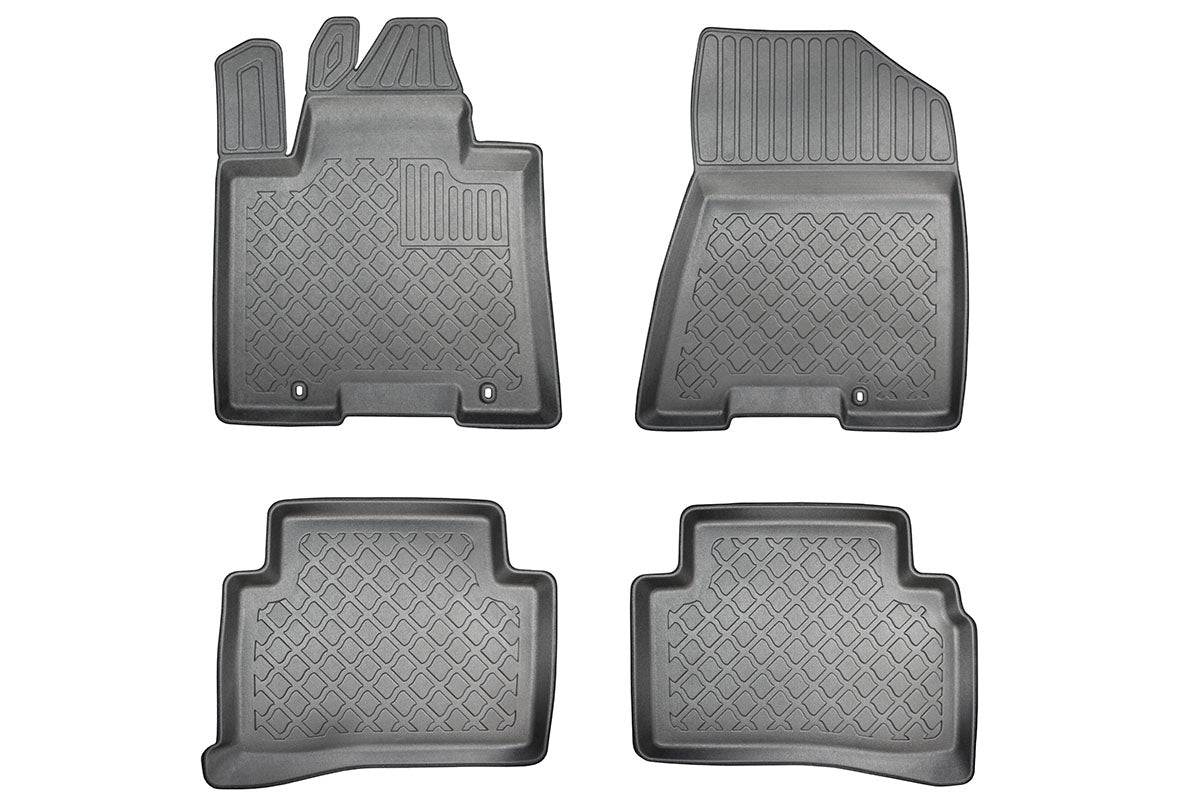 Covorase auto tip tavita Hyundai Tucson III, an fabricatie 07.2015 - 09.2020, caroserie suv | 603194