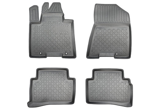 Covorase auto tip tavita Hyundai Tucson III, an fabricatie 07.2015 - 09.2020, caroserie suv | 603194
