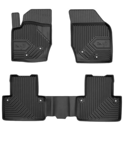 Covorase auto tip tavita Volvo XC 90 I, an fabricatie 2002 - 04.2015, caroserie suv | 77427426