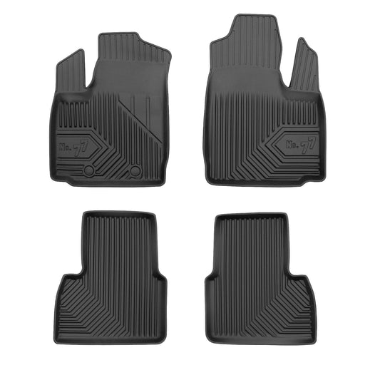 Covorase auto tip tavita Fiat Doblo I, an fabricatie 2001 - 2010, caroserie van | 77427242