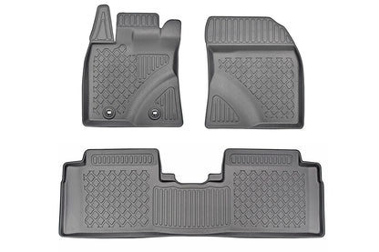 Covorase auto tip tavita Toyota Avensis III, an fabricatie 2016 - 08.2018, caroserie combi facelift | 602768