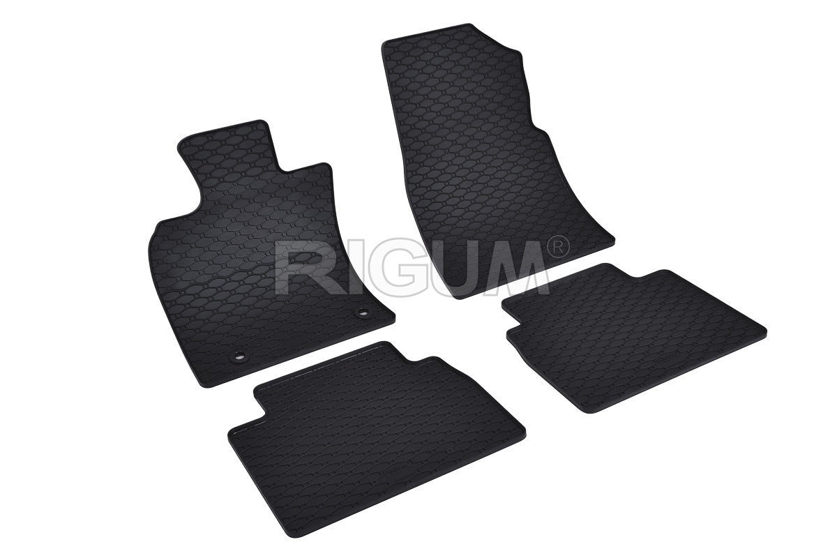 Covorase auto Mercedes X-Class Clasa X, an fabricatie 01.2016 - prezent, caroserie pick-up | 906035