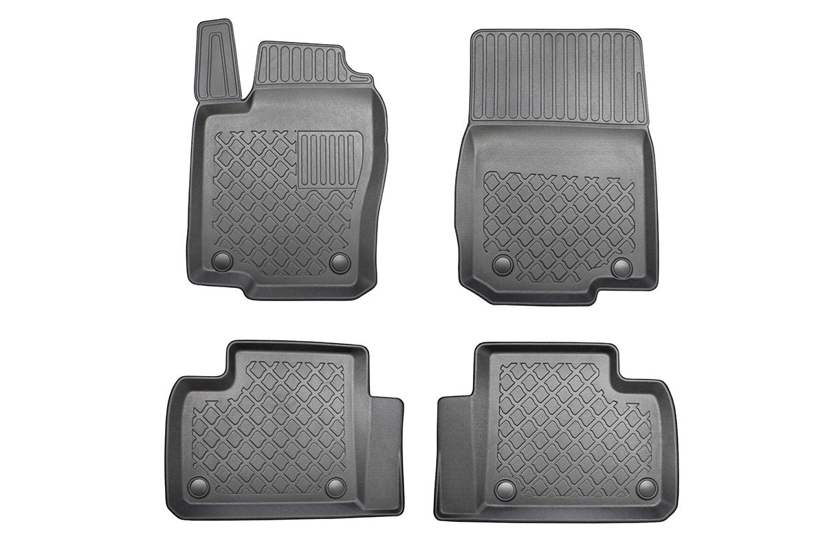 Covorase auto tip tavita Mercedes GLE I Coupe, an fabricatie 08.2015 - 10.2019, caroserie coupe | 602724