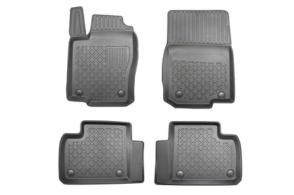 Covorase auto tip tavita Mercedes GLE I Coupe, an fabricatie 08.2015 - 10.2019, caroserie coupe | 602724