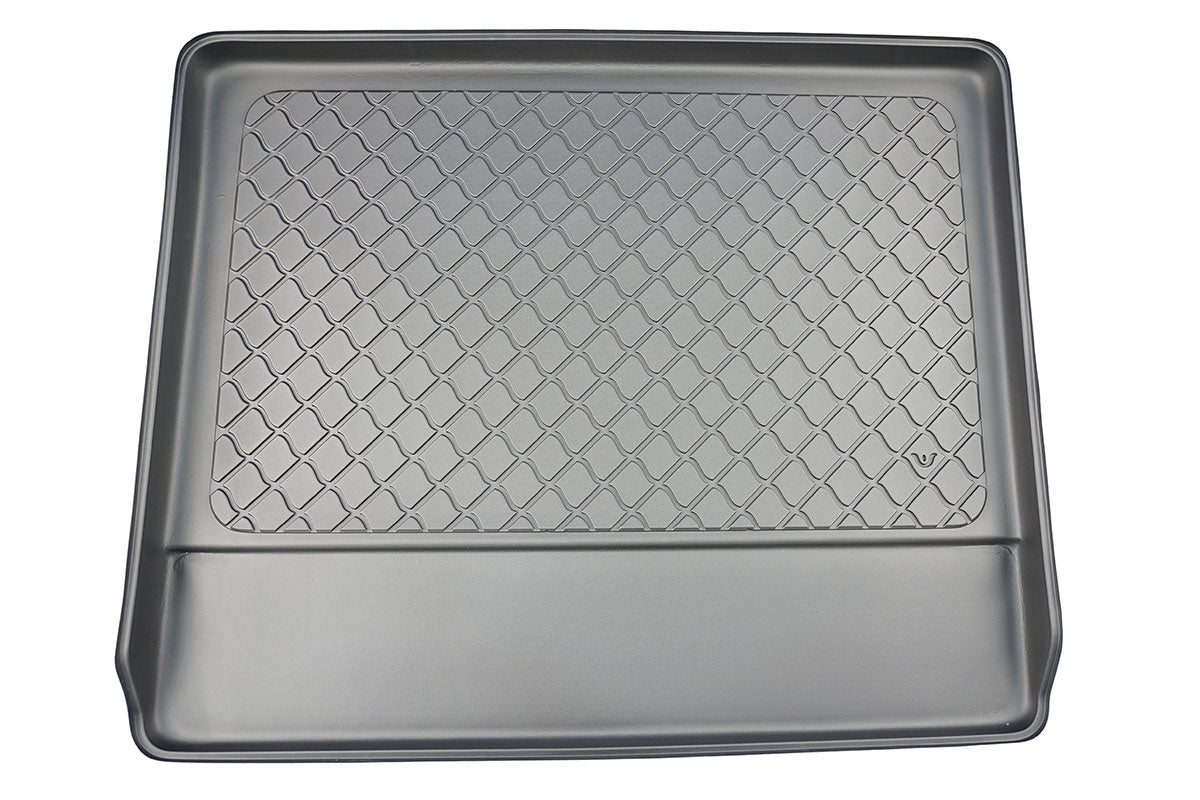 Tavita portbagaj Jeep Commander fabricatie 2006 - 2010, caroserie suv, 7 locuri, in spatele randului 3 #2