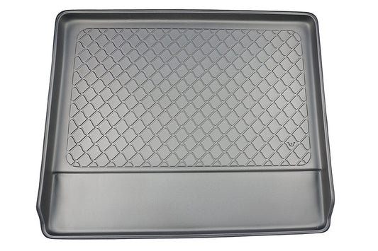 Tavita portbagaj Jeep Commander fabricatie 2006 - 2010, caroserie suv, 7 locuri, in spatele randului 3 #2