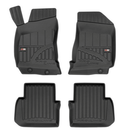 Covorase auto tip tavita Saab 9-5, an fabricatie 1998 - 2009, caroserie sedan | 3D426597