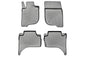 Covorase auto tip tavita Mitsubishi L200 Facelift, an fabricatie 2019 - 11.2022, caroserie pick-up cabina dubla | 603495
