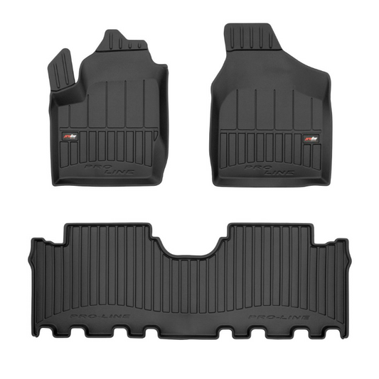 Covorase auto tip tavita Ford Galaxy I, an fabricatie 1995 - 05.2006, caroserie van | 3D425675