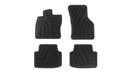 Covorase auto tip tavita Seat Leon IV KL, an fabricatie 03.2020 - prezent, caroserie combi | AP1102