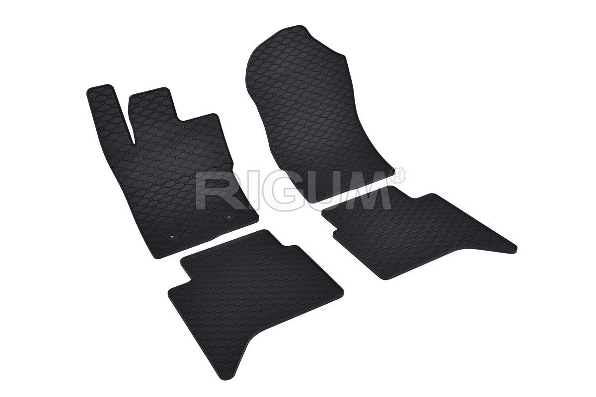 Covorase auto Volkswagen Amarok, an fabricatie 2022 - prezent, caroserie pick-up | 906004