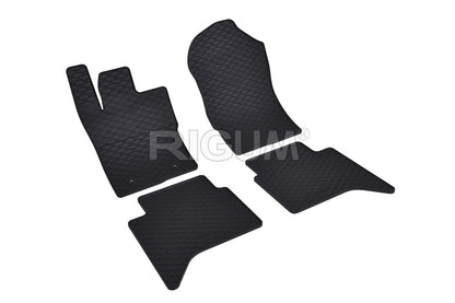 Covorase auto Volkswagen Amarok, an fabricatie 2022 - prezent, caroserie pick-up | 906004