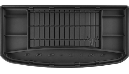 Tavite portbagaj Hyundai I10 III, caroserie hatchback, an fabricatie 02.2020 - prezent, cu roata rezerva | TM413481