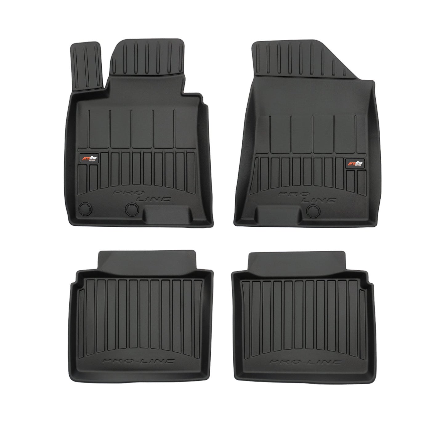 Covorase auto tip tavita Hyundai I40, an fabricatie 01.2012 - 07.2019, caroserie sedan | 3D409194